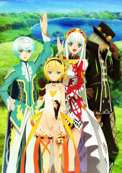 Tales of Zestiria – The 500