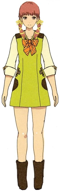 Niko | Tales and RWBY: Twin-Verse Wiki | Fandom