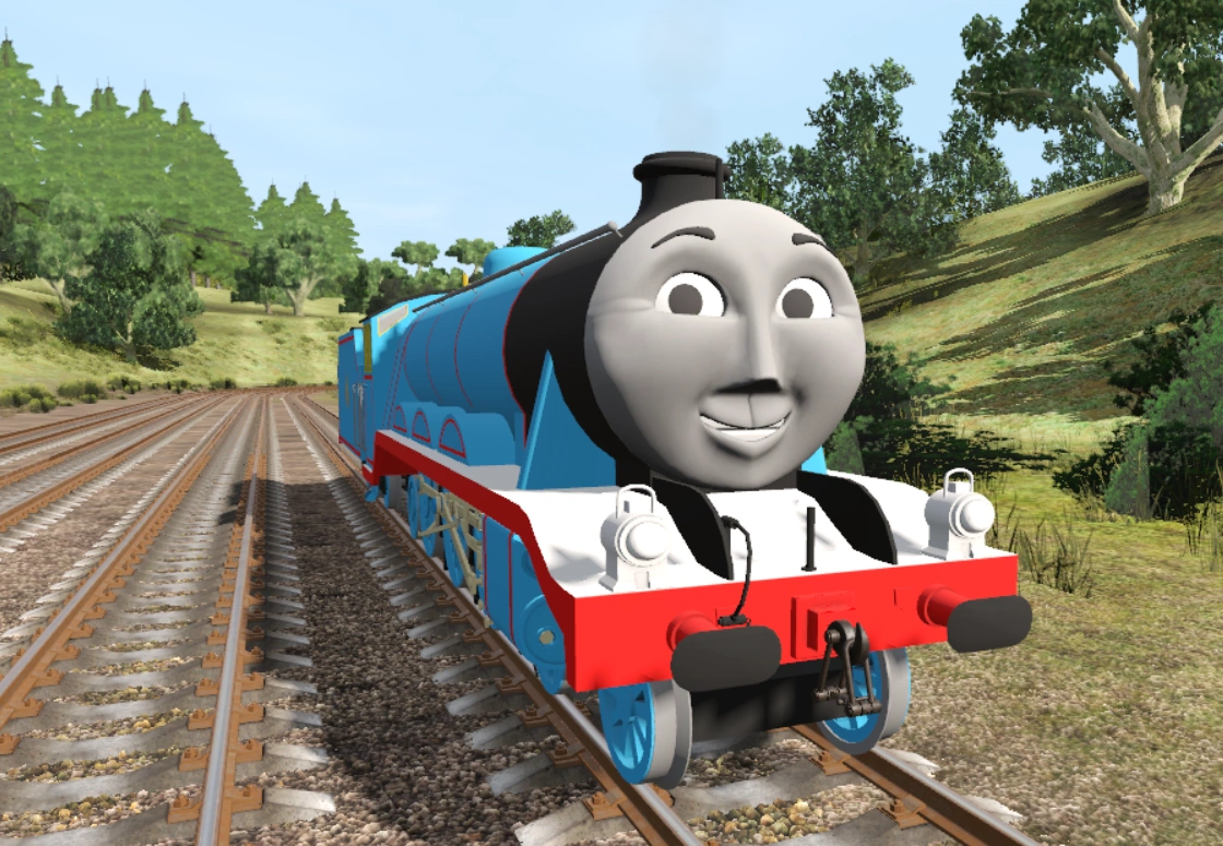 Gordon | Tales From The Island Of Sodor Wiki | Fandom