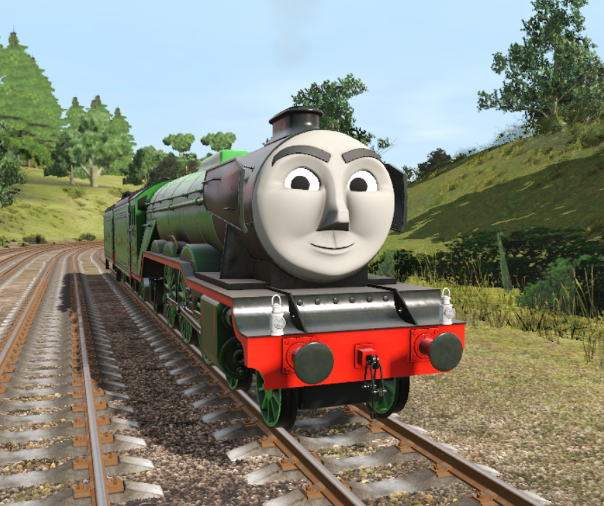 Category:Real Life Engines | Tales From The Island Of Sodor Wiki | Fandom