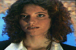 Emma as Rebecca Trevisard in the 1996 videogame Realms of the Haunting.