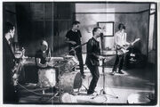 Radiohead (Charles Randall's vicarage)