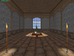 Music Room in Raysiel's Tower