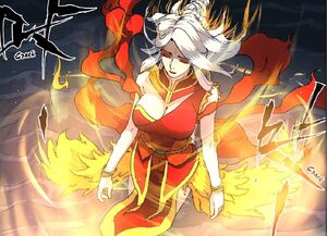 Yulla, Goddess of the Sky ~