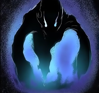 Aomi Armster  Shekintari  Shadow Demon