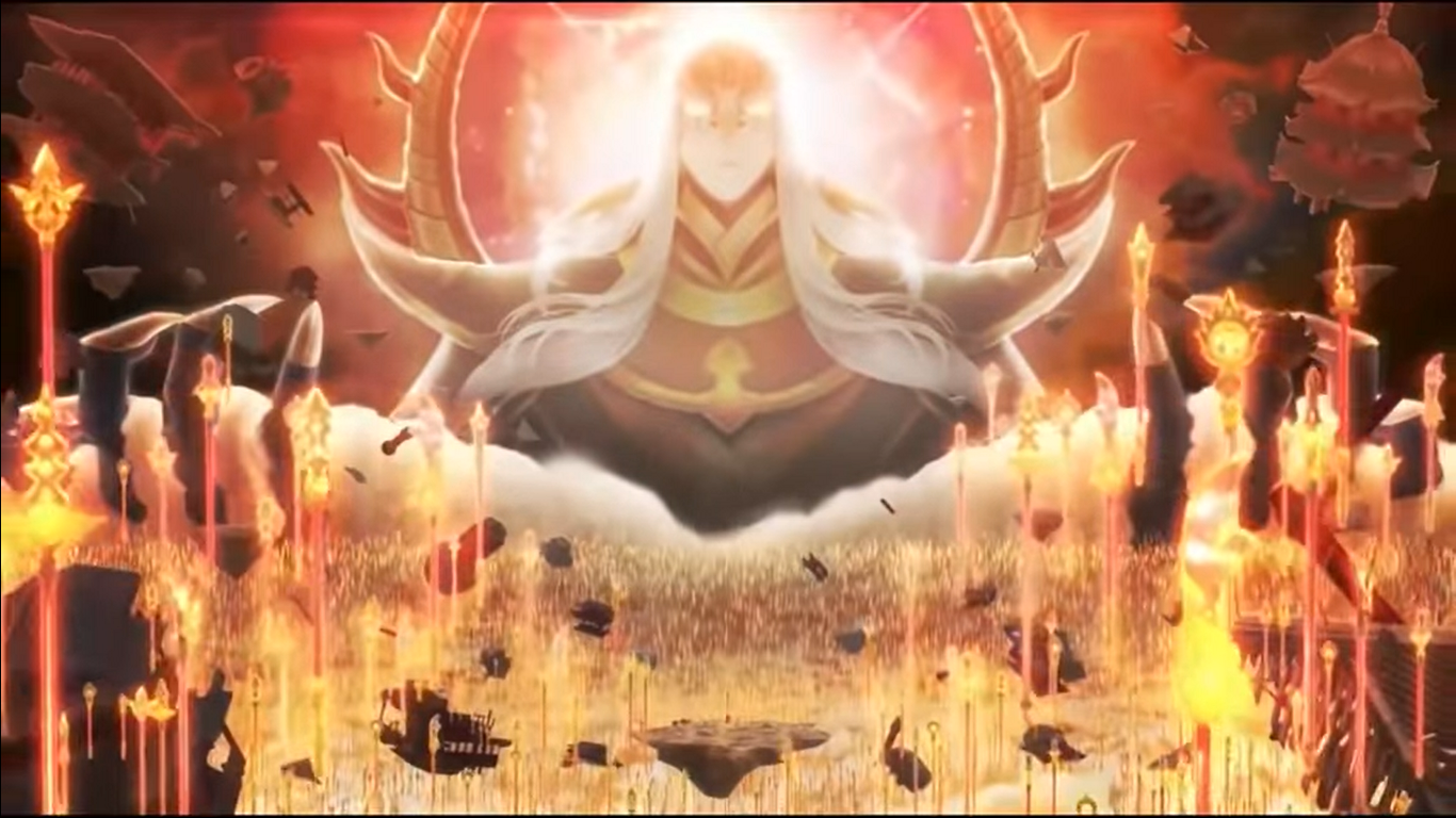 Sage Emperor | Tales of Demons and Gods Wikia | Fandom.