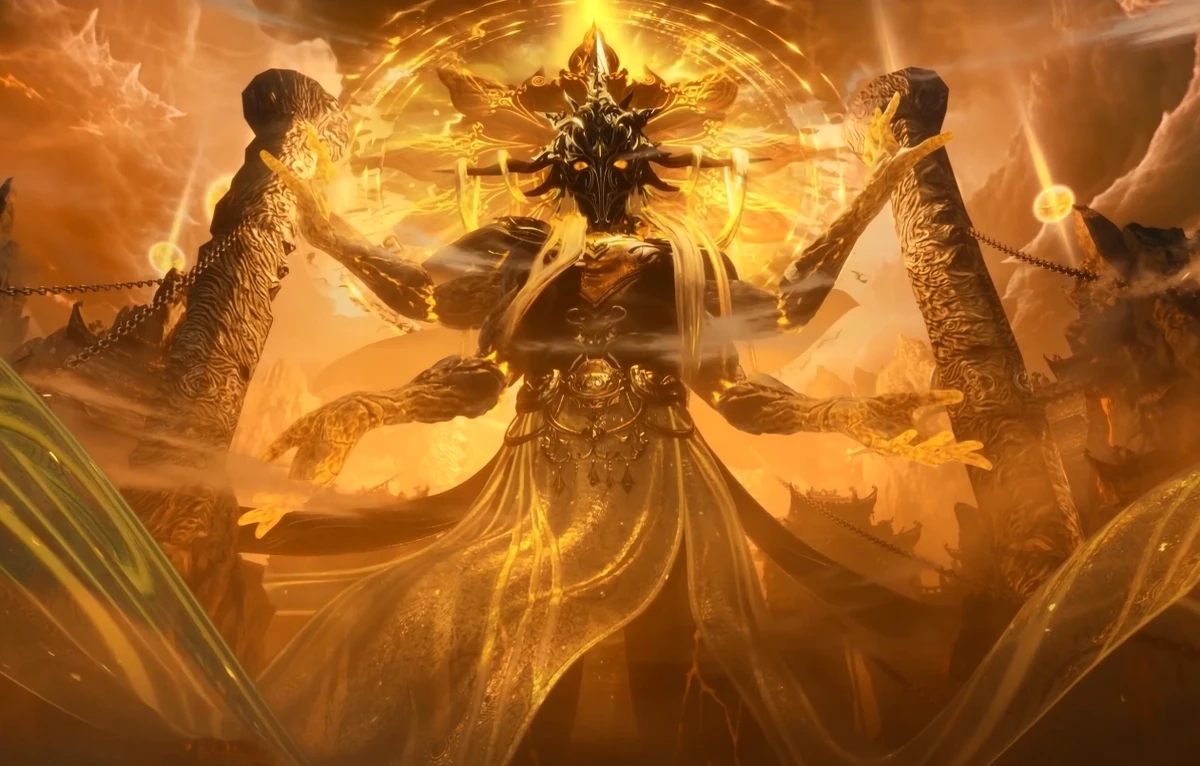 Yan Jingjing | Tales of Herding Gods Wiki | Fandom