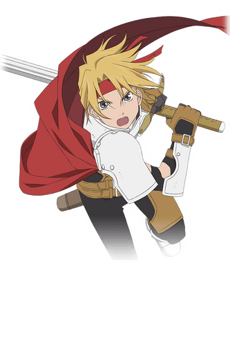 (Expert Swordsman) Cress