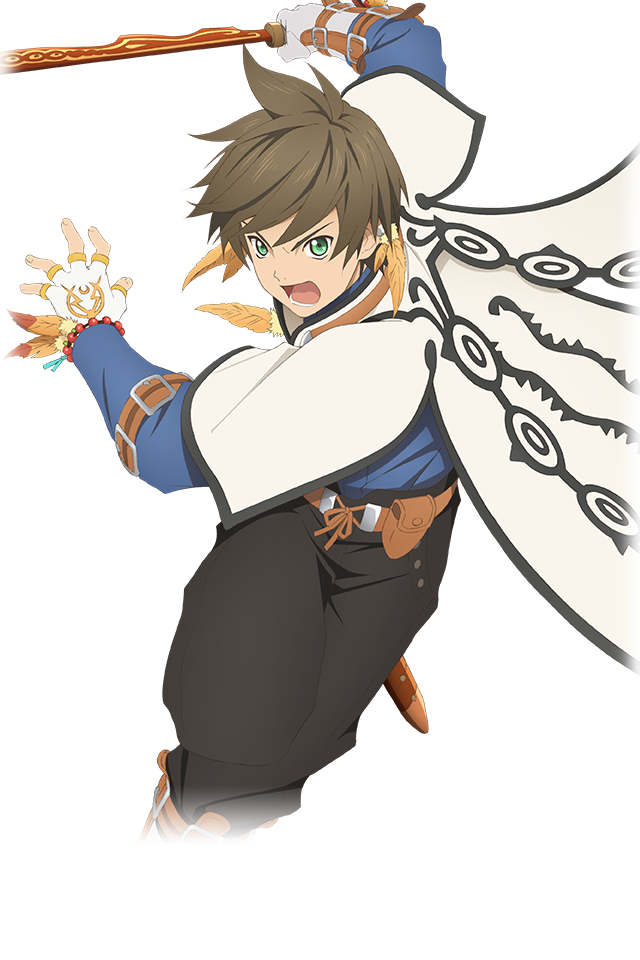 Sorey Sword Tales of Zestiria 