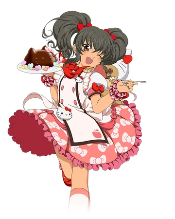 Cheery Candy Crafter Anise Tales Of Link Wikia Fandom