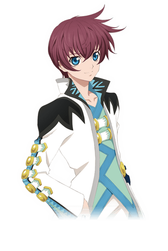 (Student of the Sword) Asbel