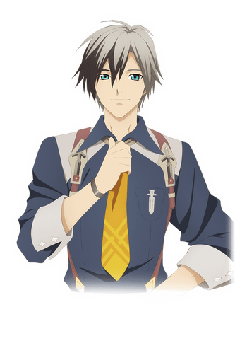 (Dark Spear Wielder) Ludger