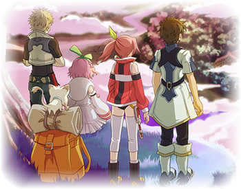 Memorial Artbook | Tales of Link Wikia | Fandom