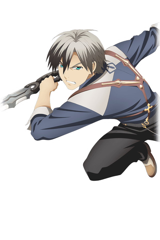 (Awakened One) Ludger Tales of Link Wikia Fandom