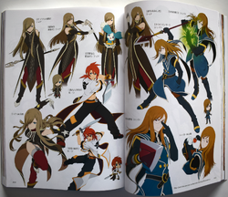 Memorial Artbook | Tales of Link Wikia | Fandom