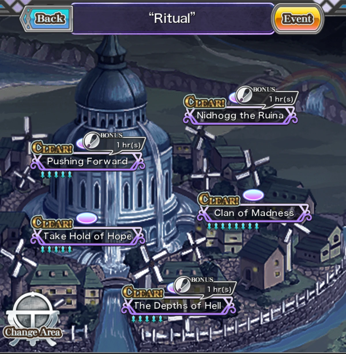 Ritual | Tales of Link Wikia | Fandom