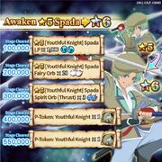 Awaken Spada (Campaign)