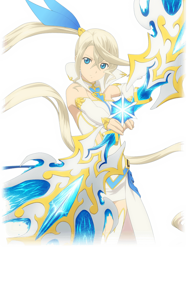 sorey and alisha diphda (tales of and 1 more) drawn by soranagi