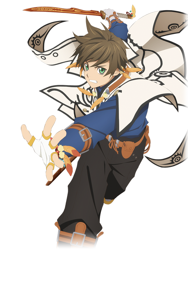 Sorey Sword Tales of Zestiria 