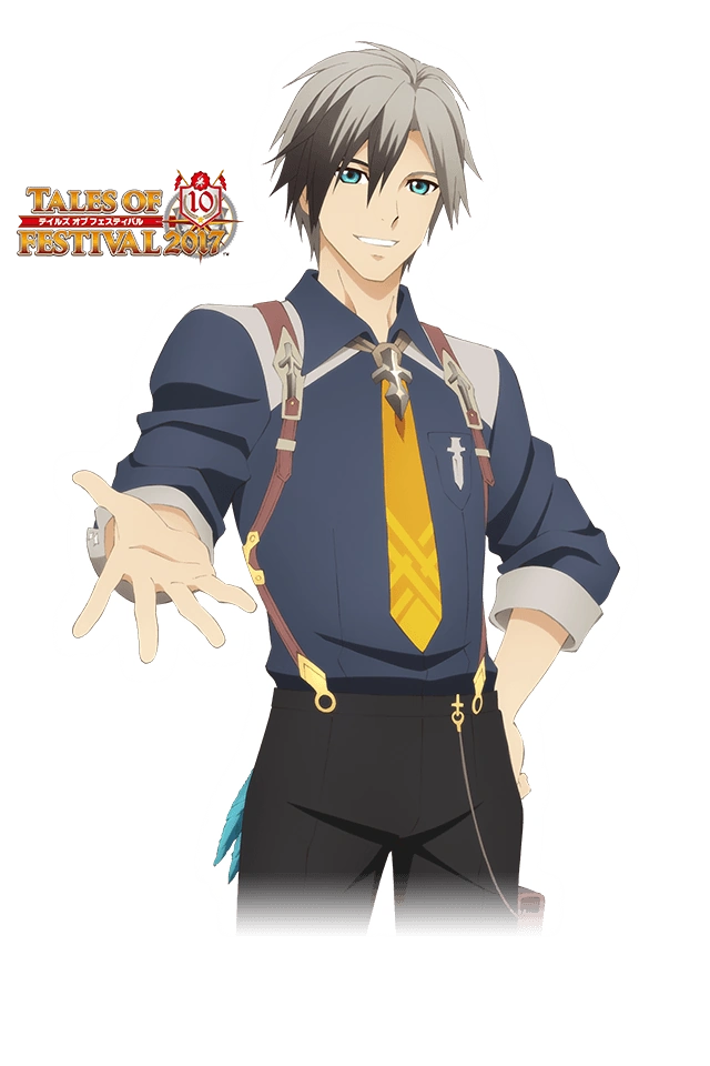 (TOF 2017) Ludger Tales of Link Wikia Fandom