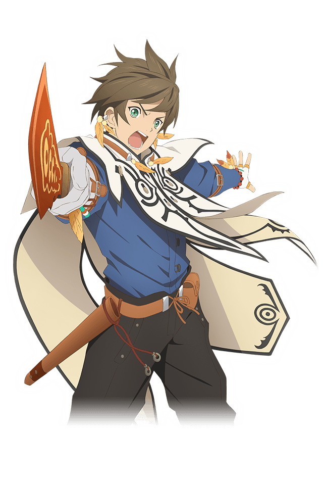 Sorey - Tales of Zestiria Pin Badge Button – Miokii Shop