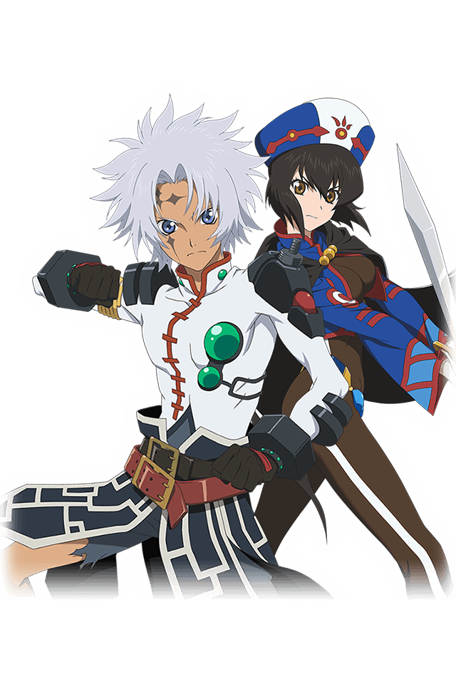 picture Tales Of Legendia Senel And Chloe ua senel chloe tales of link wikia