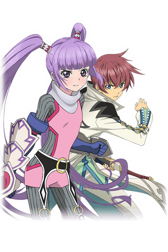 (UA) Sophie & Asbel