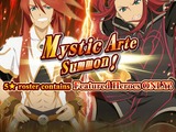 Mystic Arte Summon (Luke & Asch)