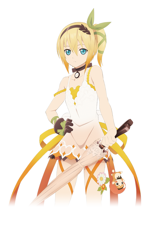 Tales of Zestiria the X: The Winter Seraph