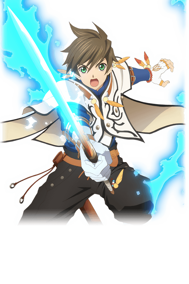 Sorey, Tales of Zestiria Wikia