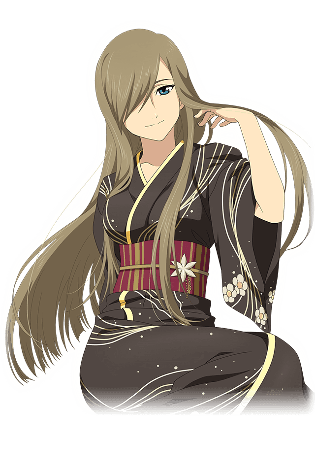 Alluring Figure) Tear | Tales of Link Wikia | Fandom
