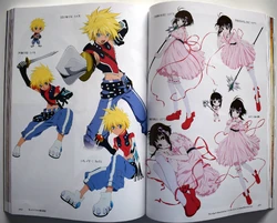 Memorial Artbook | Tales of Link Wikia | Fandom