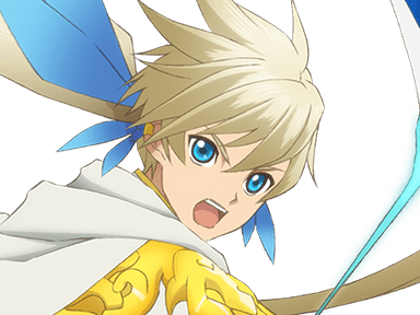 Sorey, Armatus (Kamui), Tales of Zestiria The X