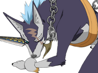 (Canine Combatant) Repede (Face)