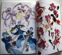 Memorial Artbook | Tales of Link Wikia | Fandom