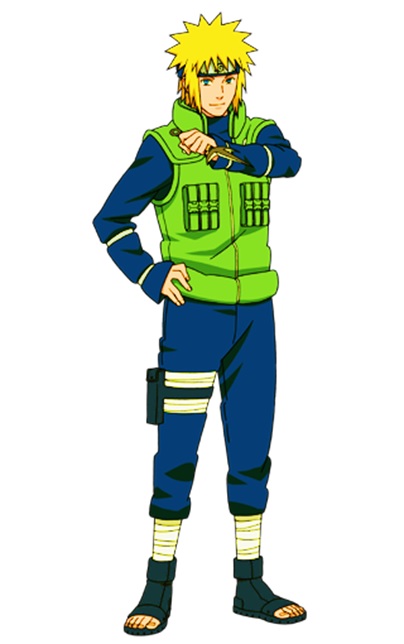 Minato namikaze, Wiki