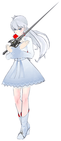 Weiss Schnee Tales of RWBY 2.0 Wiki Fandom