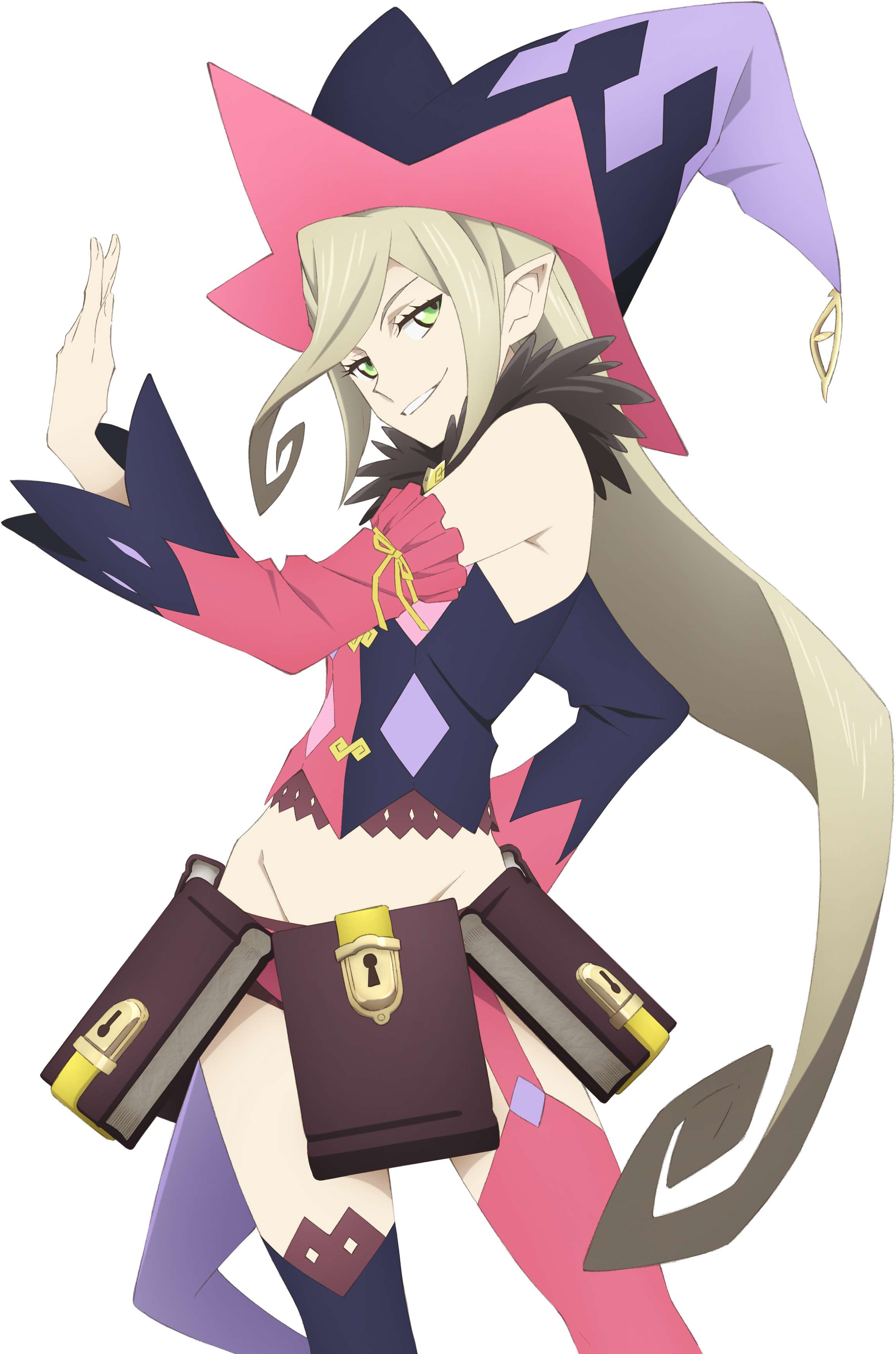 Magilou Tales of RWBY Encyclopedia Wiki Fandom