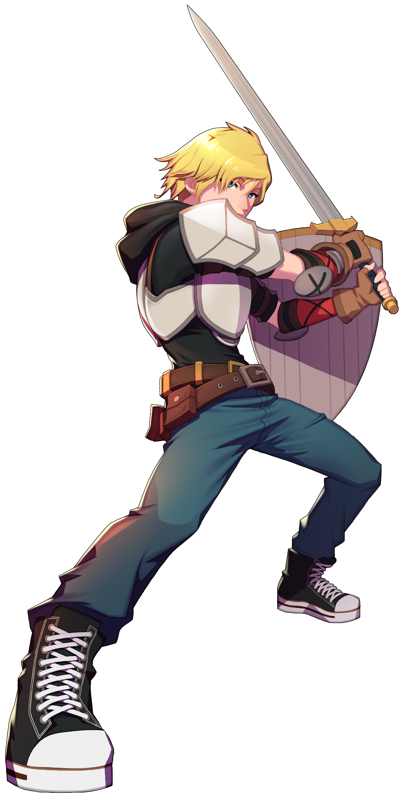 Jaune Arc Tales Of Rwby Version 2 Wiki Fandom