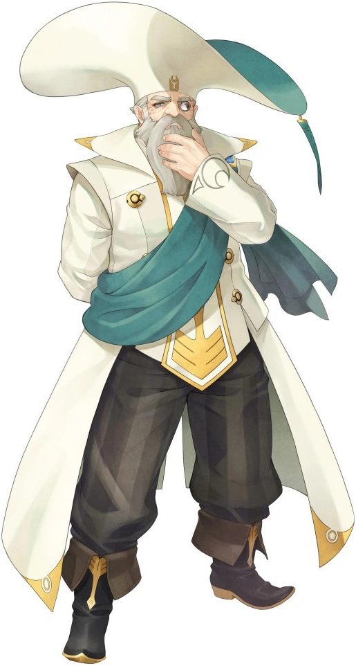 Melchior Mayvin Tales Of Rwby Wiki Fandom