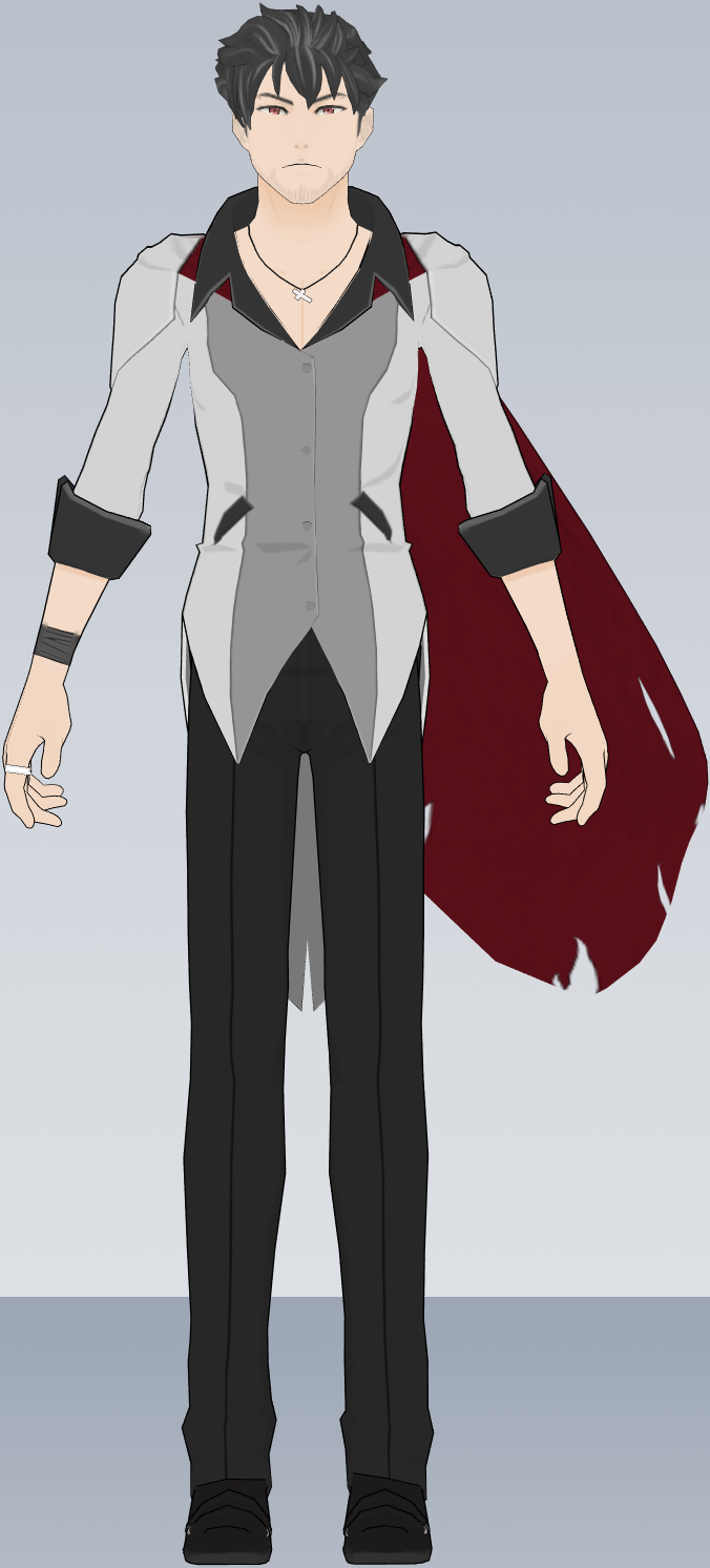Qrow Branwen Tales Of Rwby Wiki Fandom Qrow Branwen Tales Of Rwby Wiki Fandom