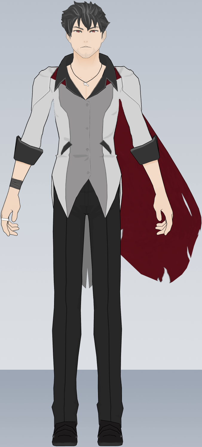 Qrow Branwen Tales Of Rwby Wiki Fandom