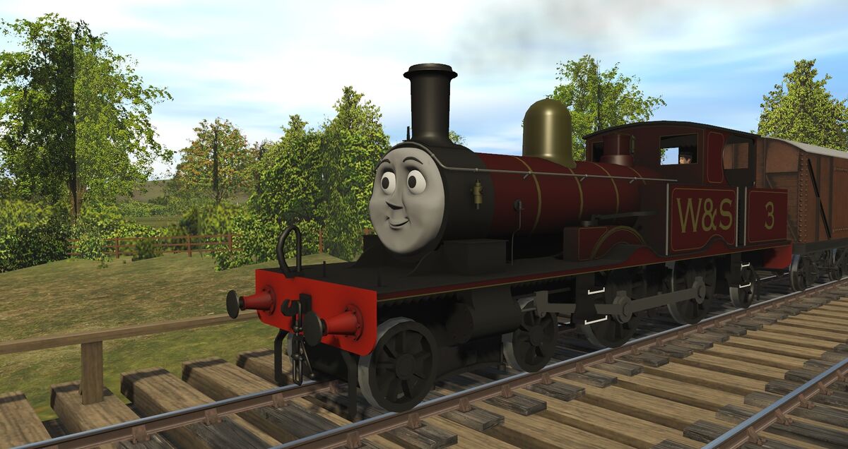 Adam | The Tales of Sodor Wiki | Fandom