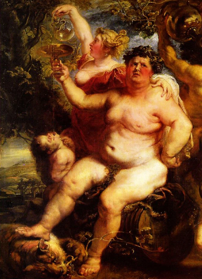 Старый бог в чем мем