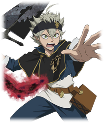 Awakened Asta