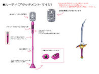 Mic Stand (Rutee)