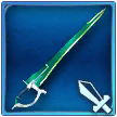 Droite Starting Weapon (初期装備武器)