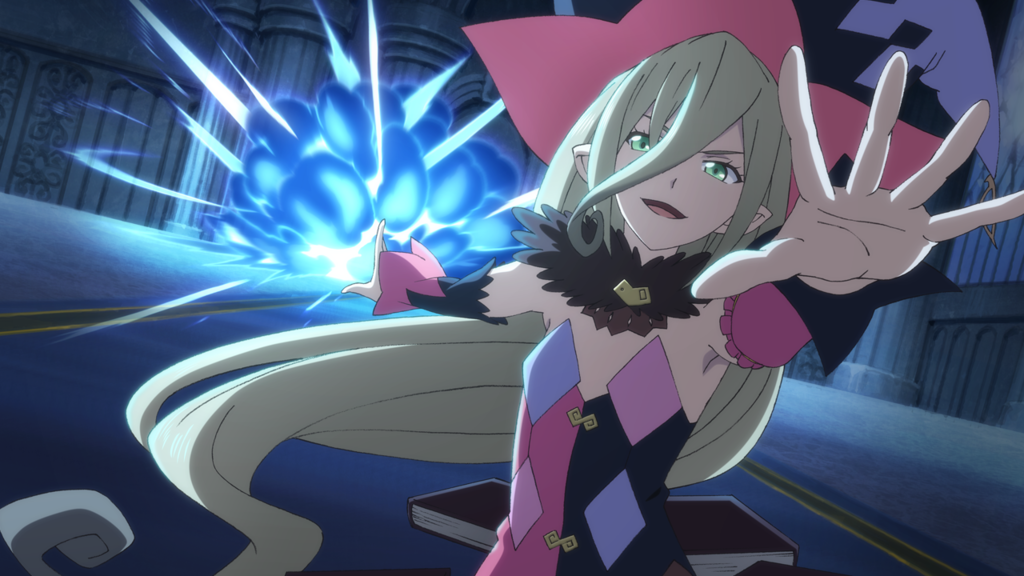 Magilou Dialogue Tales Of The Rays Wiki Fandom