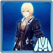 Eizen Starting Outfit (初期装備衣装)