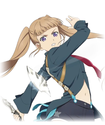 Elle (Asteria) | Tales of the Rays Wiki | Fandom